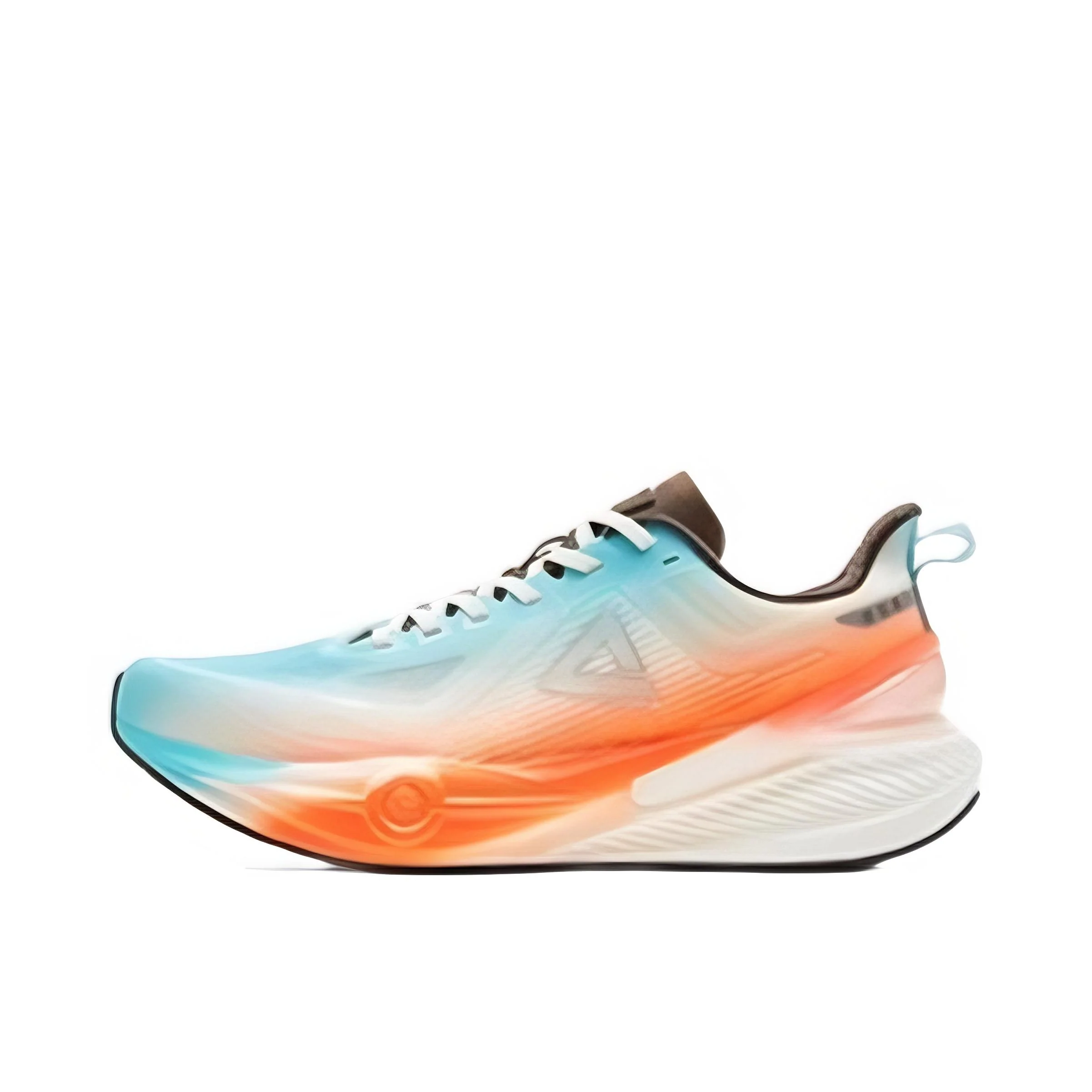 Peak Taichi 7 Pro - Blue/Orange