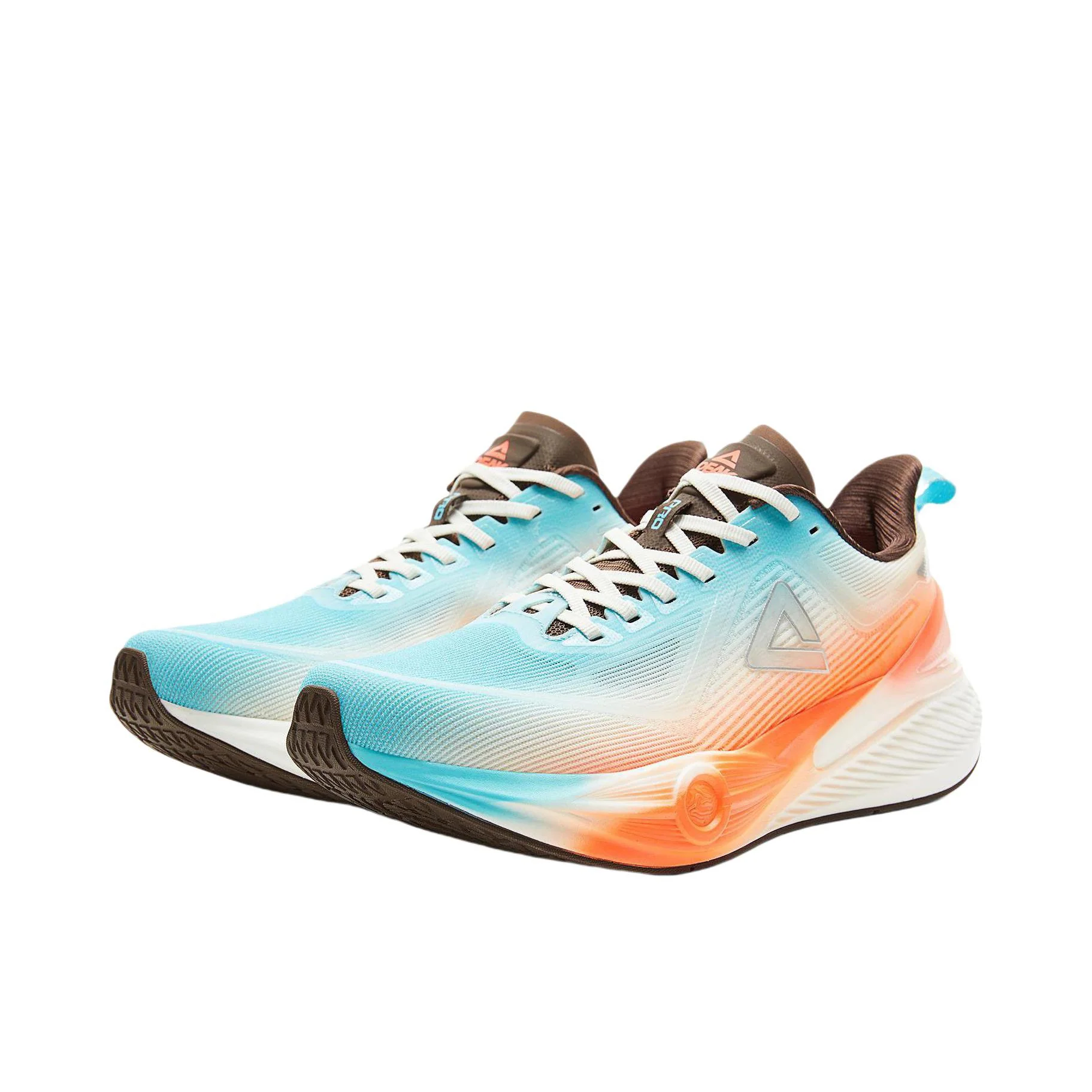 Peak Taichi 7 Pro - Blue/Orange - Image 2