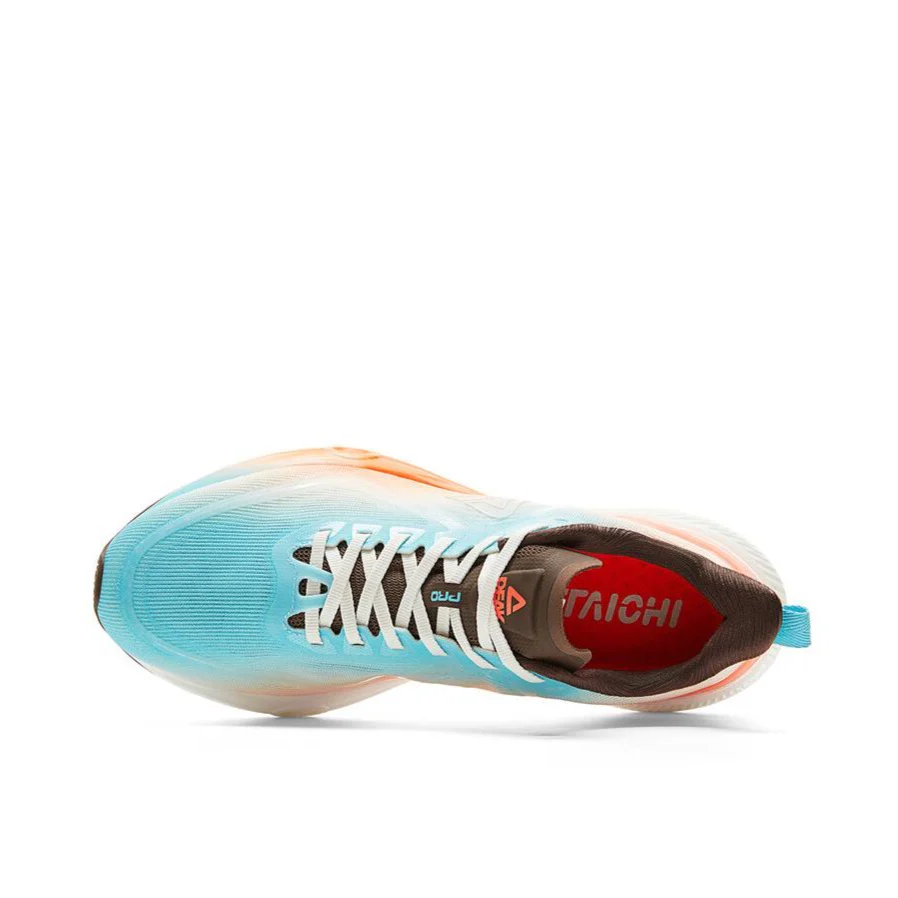 Peak Taichi 7 Pro - Blue/Orange - Image 5