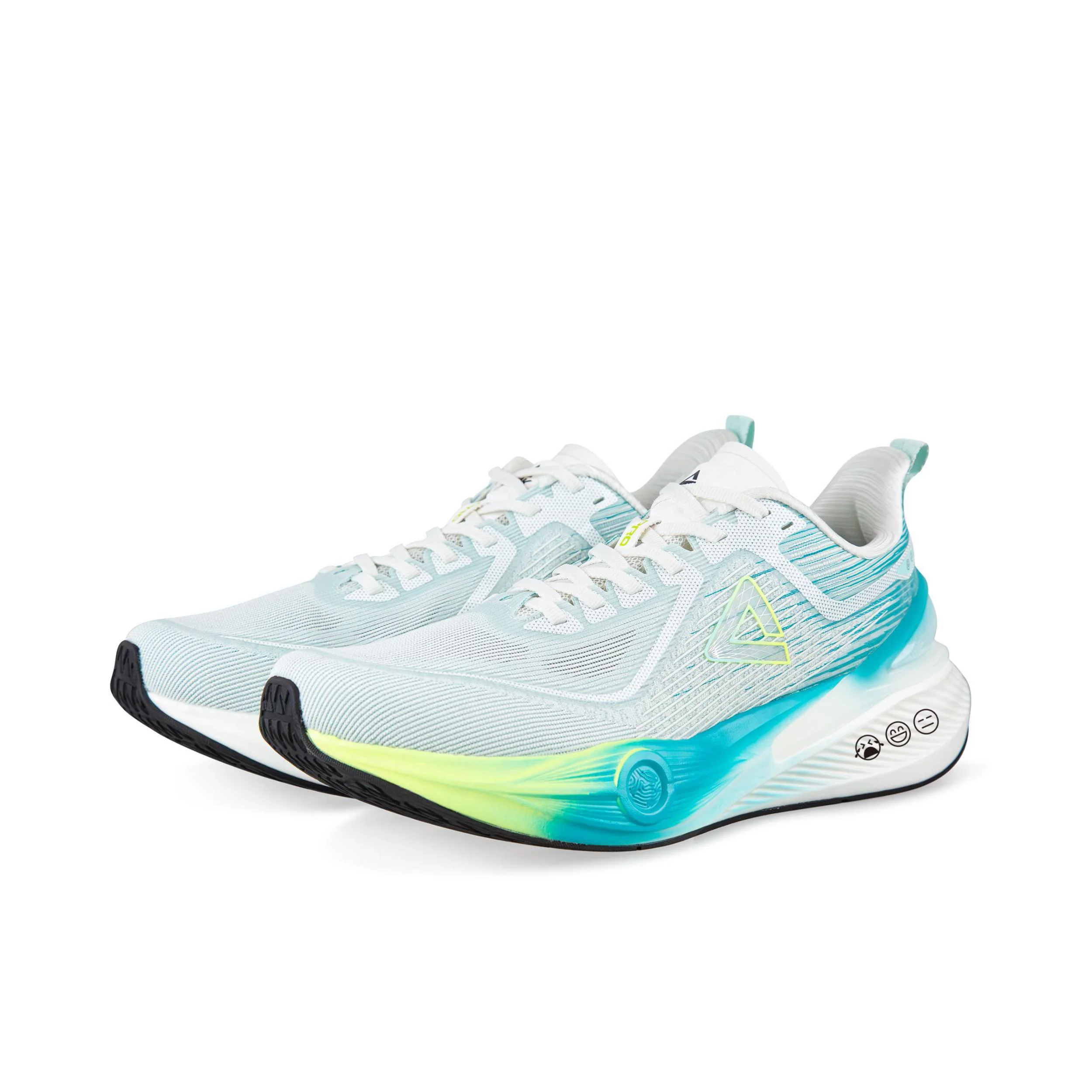 Peak Taichi 7 Pro - White/Blue - Image 2