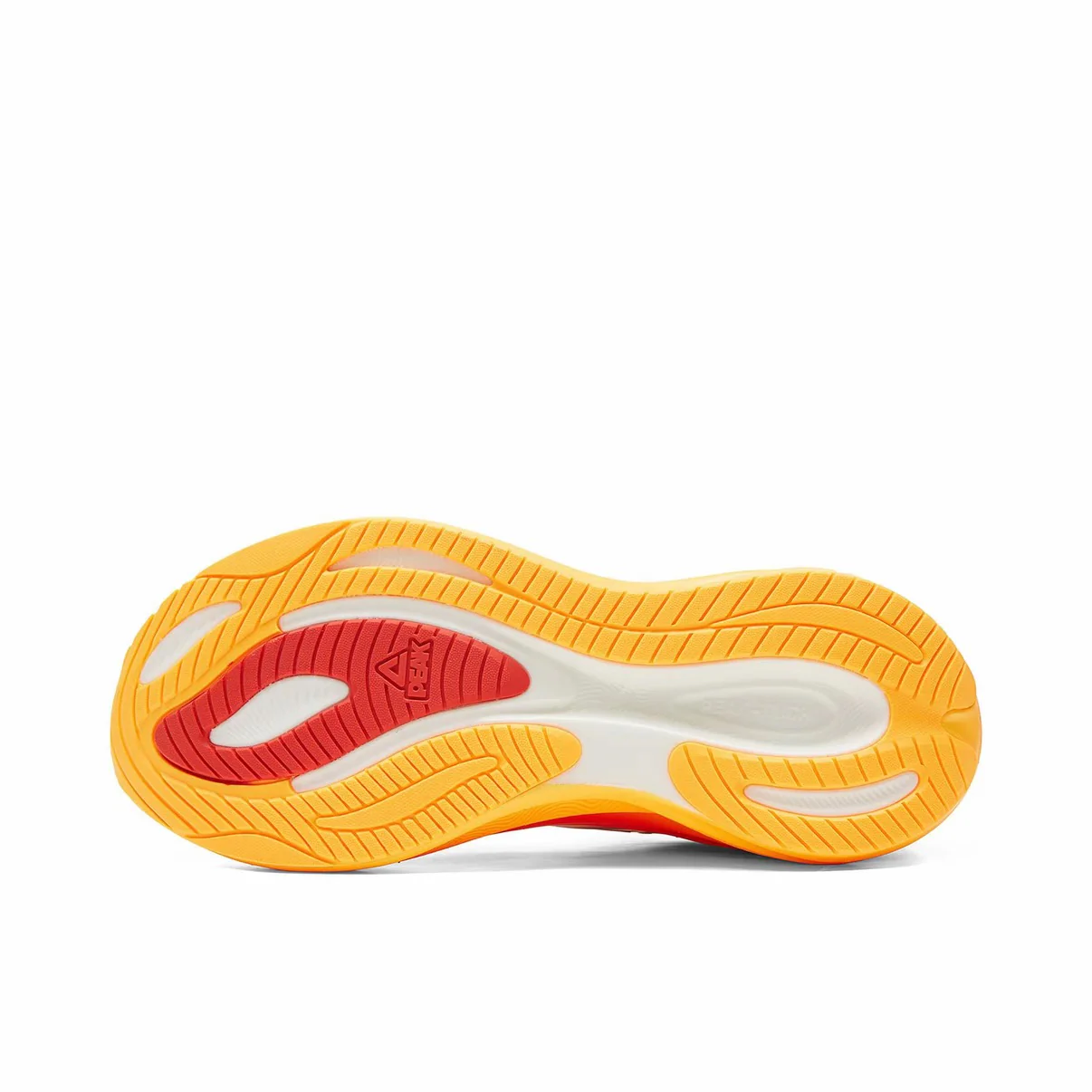 Peak Taichi 8.0 - White/Red/Yellow - Image 3