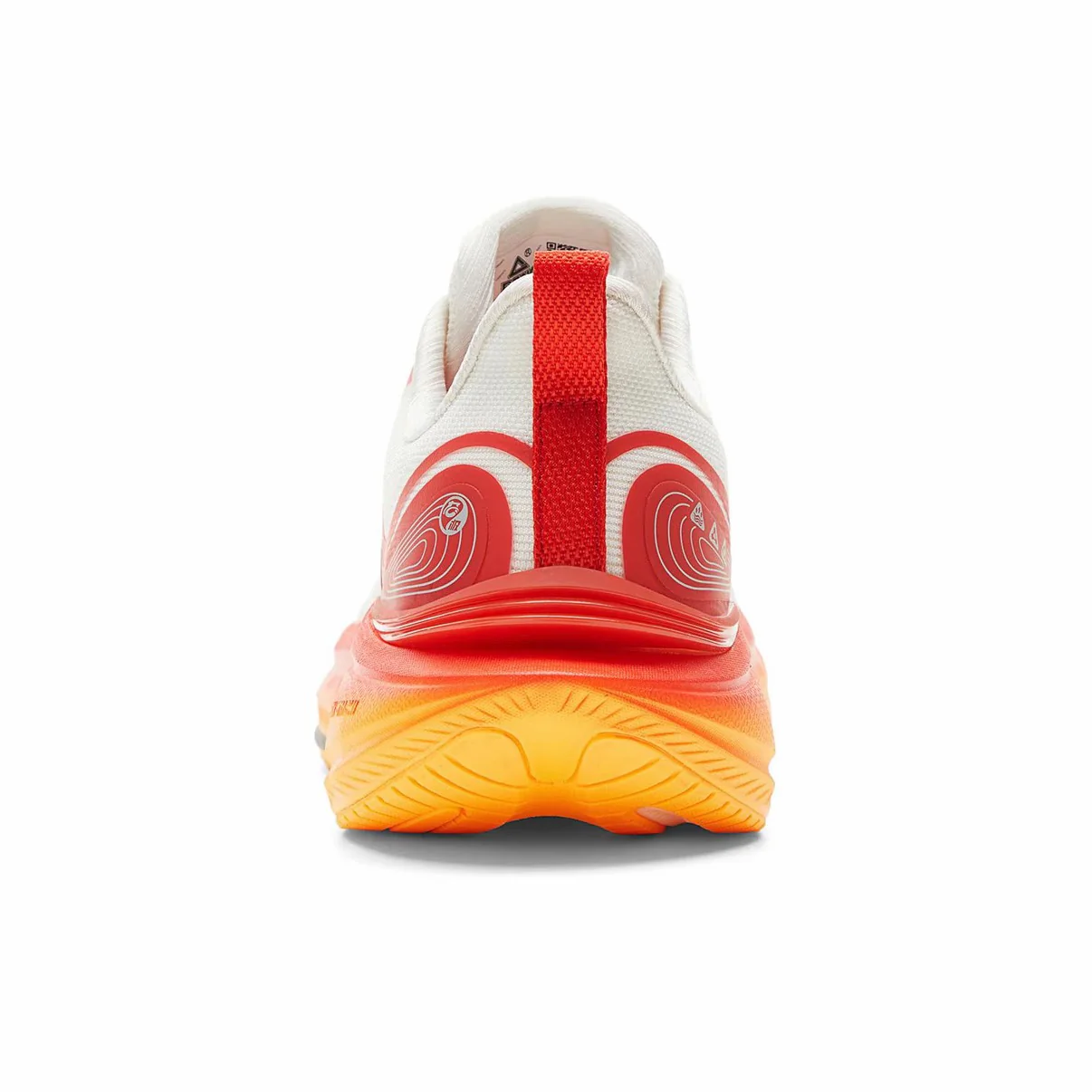 Peak Taichi 8.0 - White/Red/Yellow - Image 4