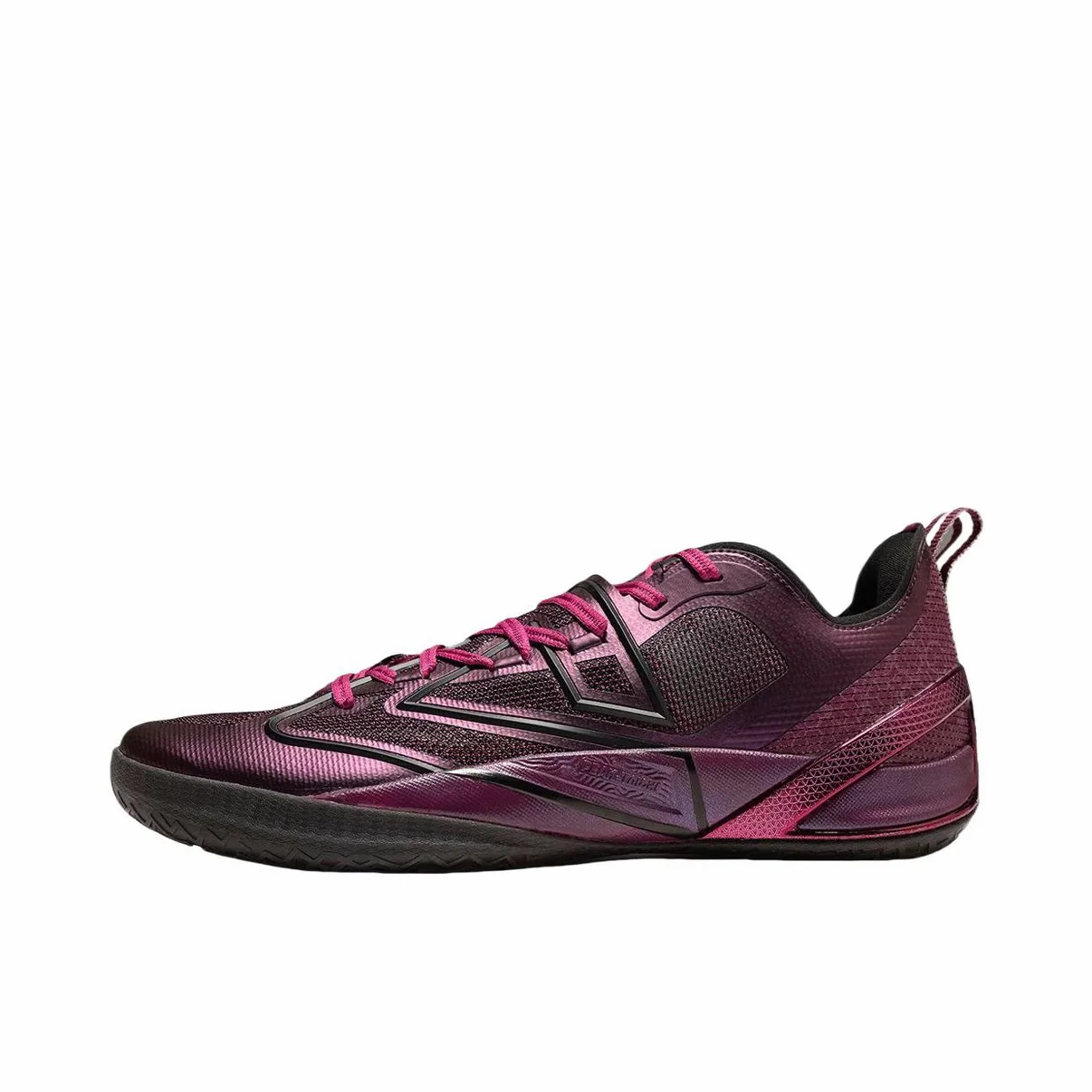 Peak Taichi  “苍穹”  Big Triangle Purplish-red