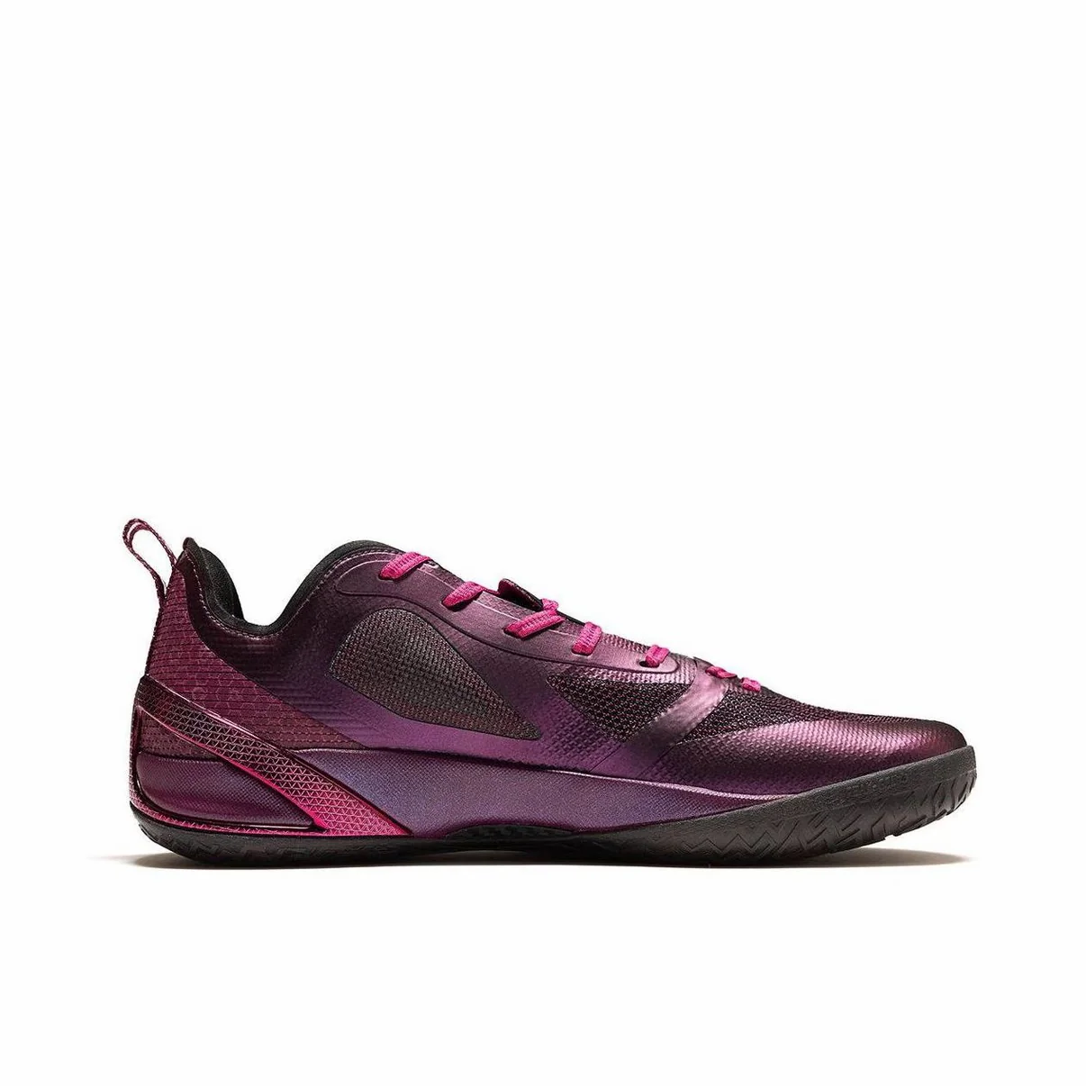 Peak Taichi  “苍穹”  Big Triangle Purplish-red - Image 3
