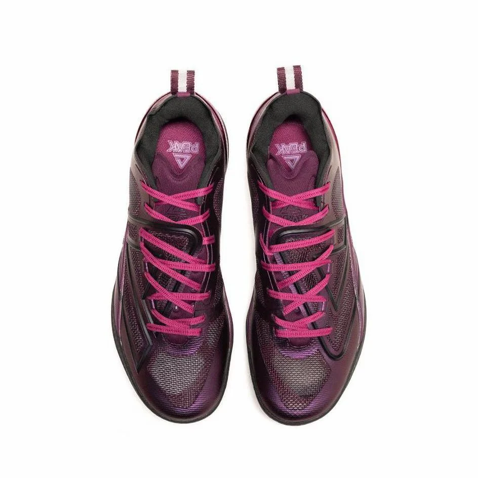 Peak Taichi  “苍穹”  Big Triangle Purplish-red - Image 4