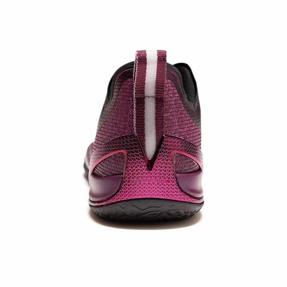 Peak Taichi  “苍穹”  Big Triangle Purplish-red - Image 5