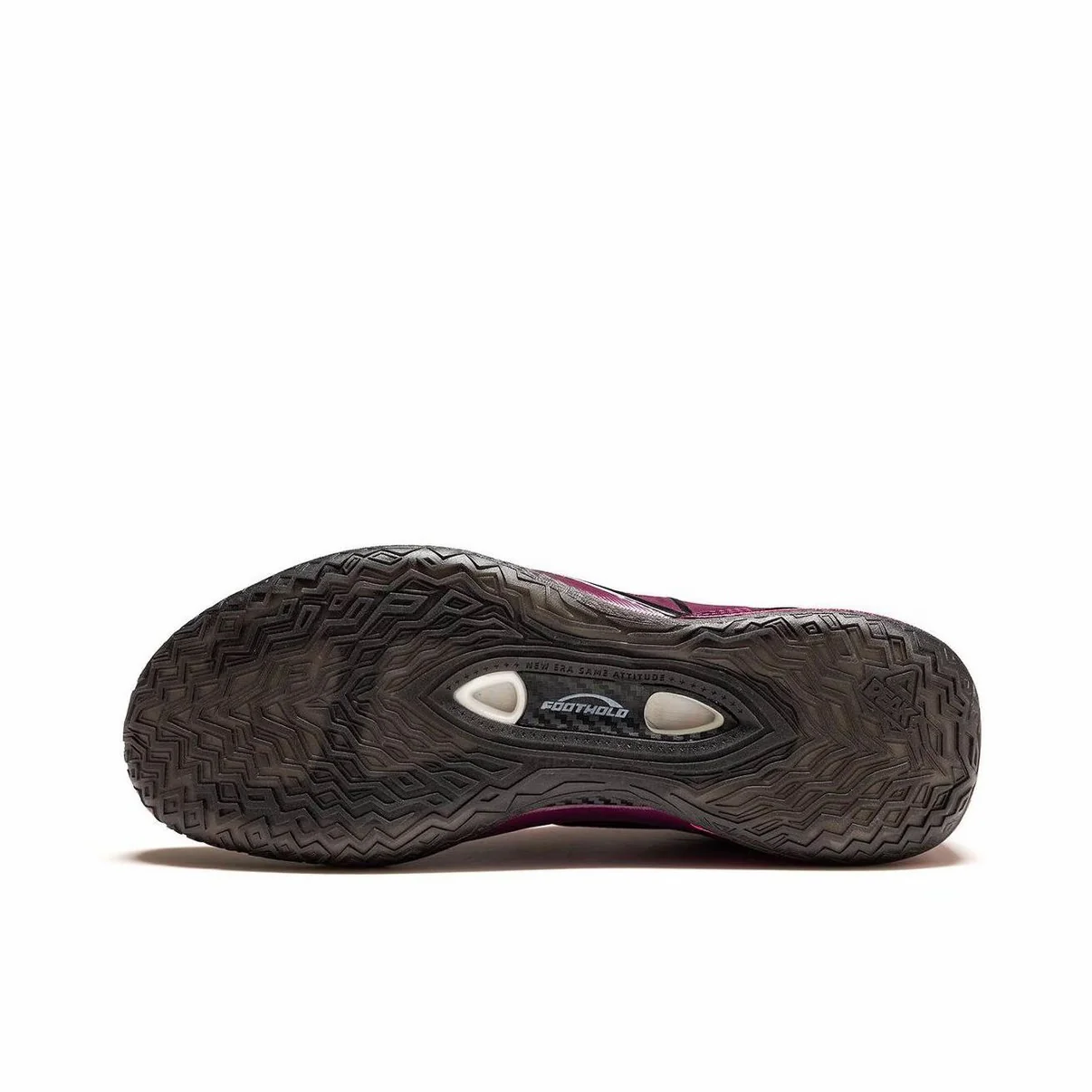 Peak Taichi  “苍穹”  Big Triangle Purplish-red - Image 6