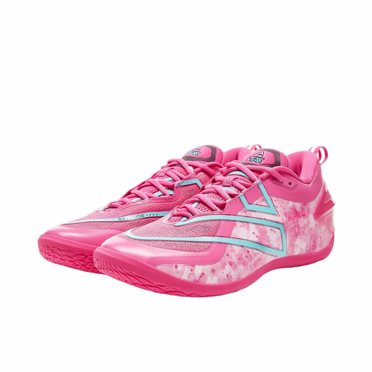 Malik Monk x Peak Taichi General - Rose - Image 2