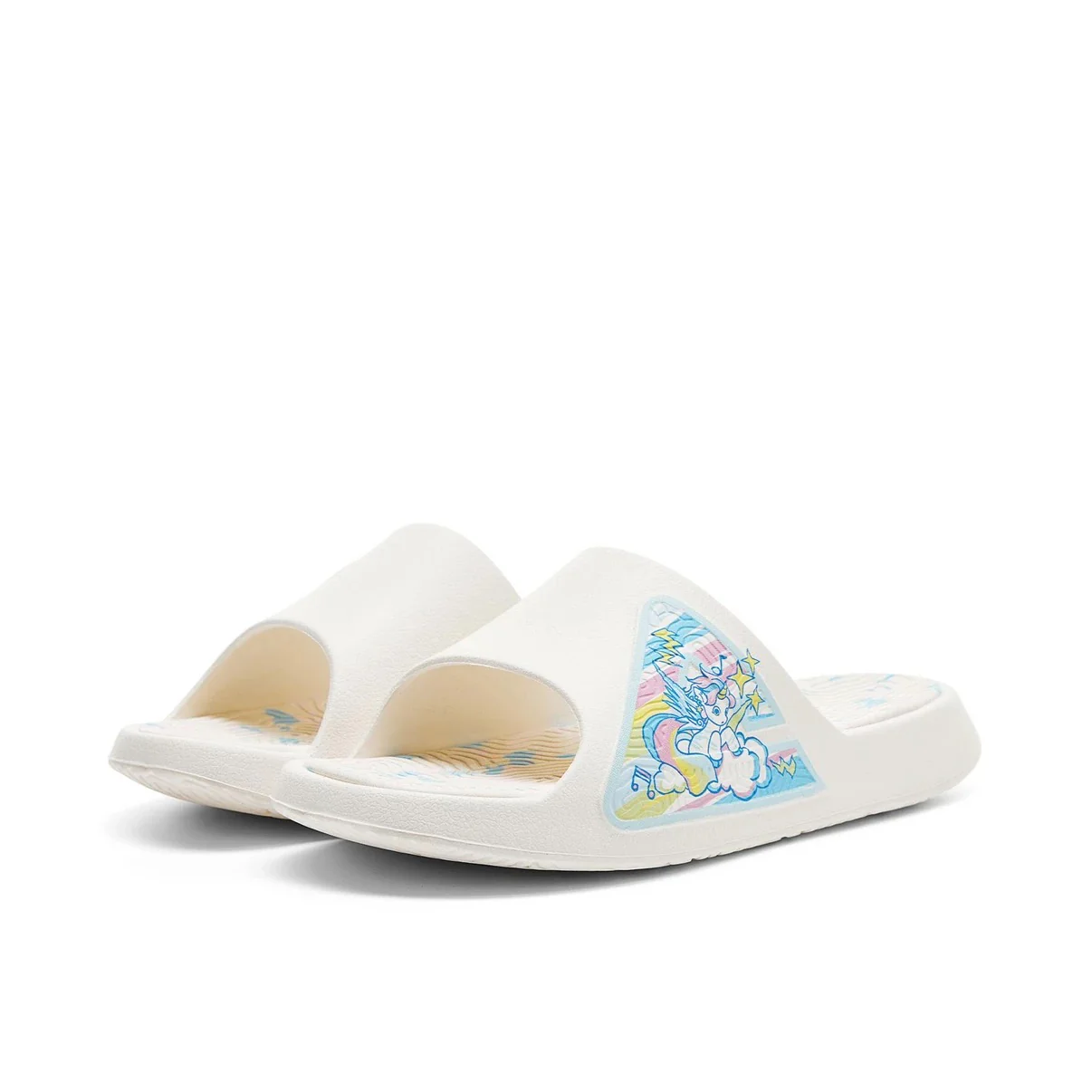Peak Taichi Slides Sandals/Beach Home Slippers - Image 23