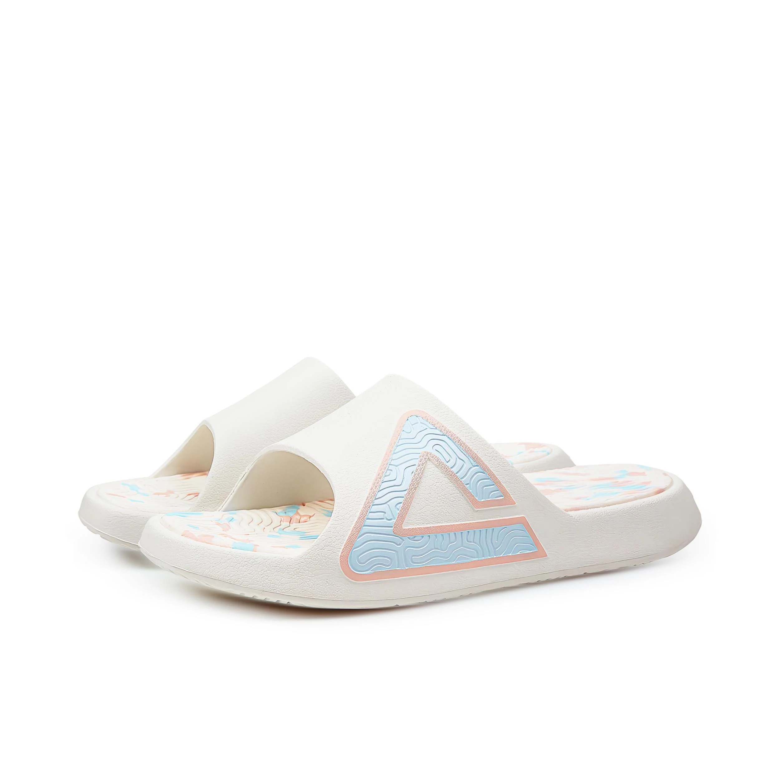 Peak Taichi Slides Sandals/Beach Home Slippers - Image 8