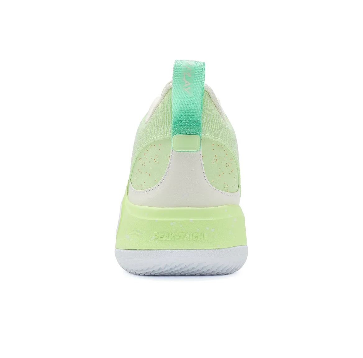 Peak Taichi Surging Big Triangle 2.0 Low Basketball Shoes - Energy - Image 5
