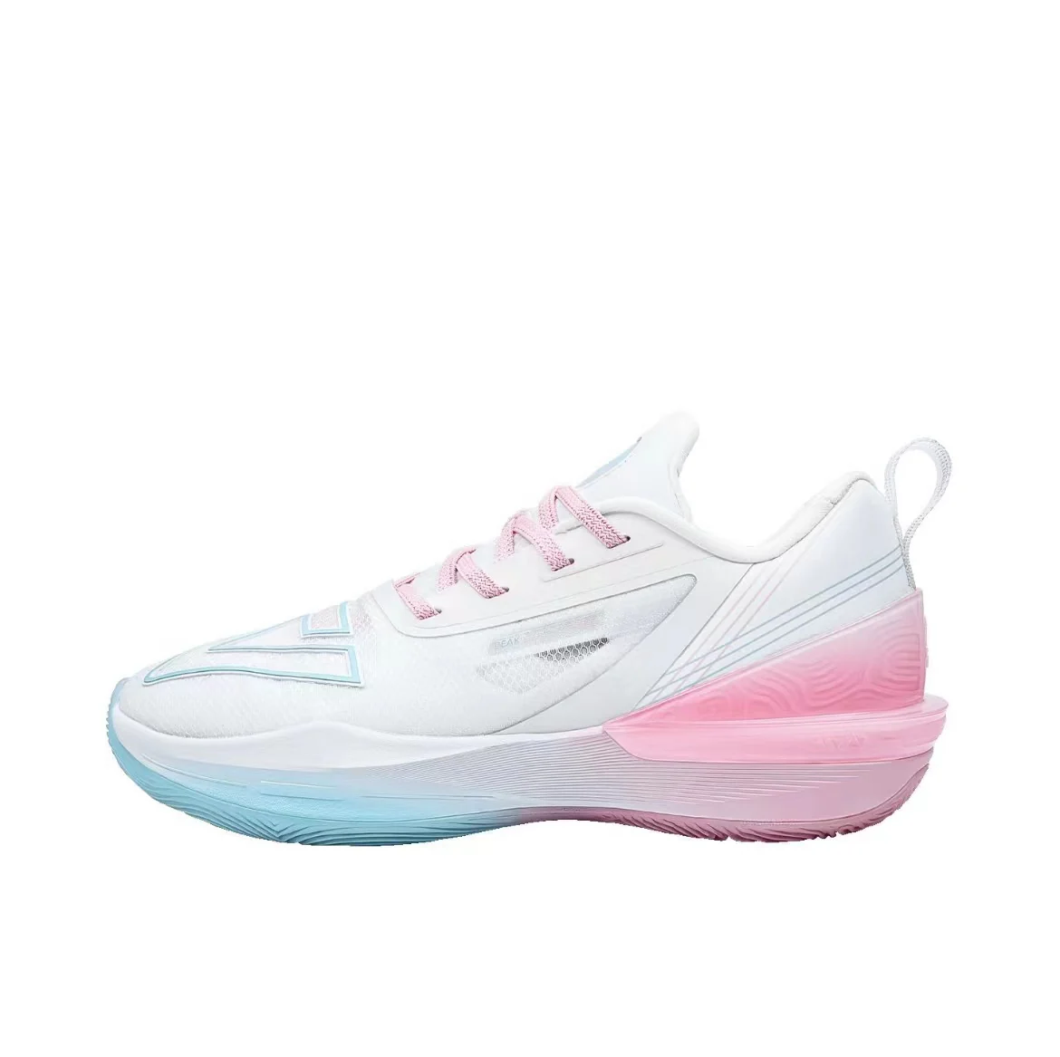 Peak Taichi Surging Big Triangle 3.0 - Mandarin Duck Blue/Pink