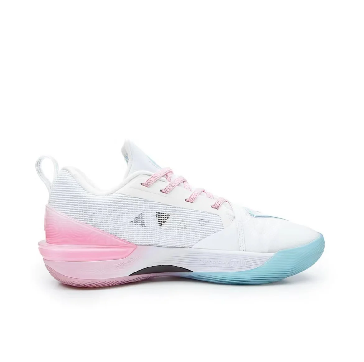 Peak Taichi Surging Big Triangle 3.0 - Mandarin Duck Blue/Pink - Image 4