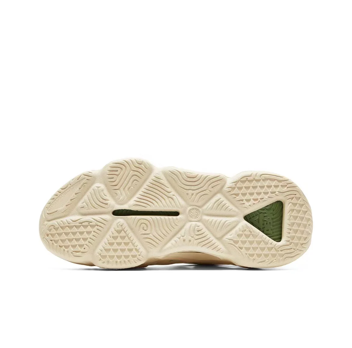 Peak Taichi  Unisex Slip-on Yard Garden Shoes/Clogs  Sandals/Beach Slippers - Delian Drinking Tea - Image 5