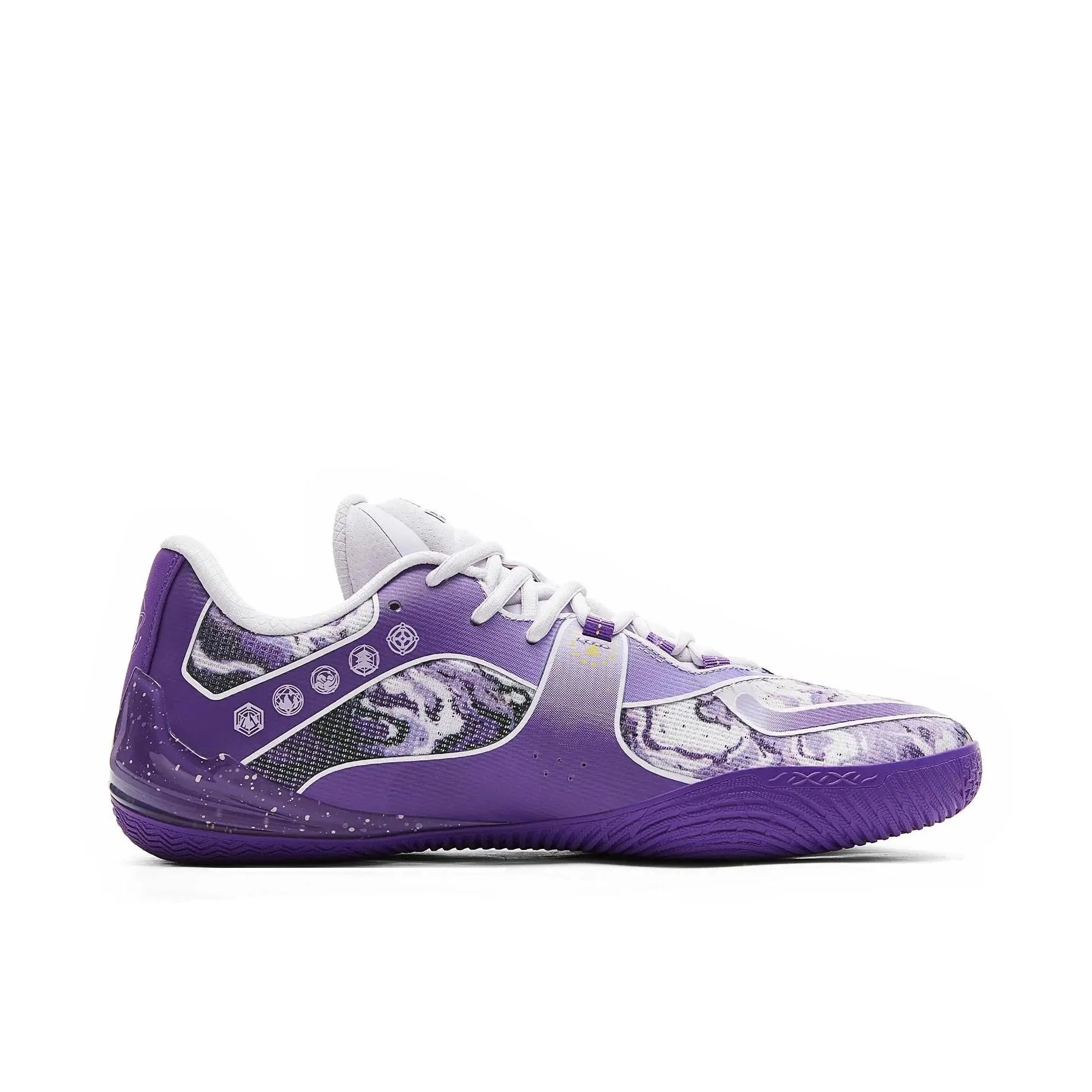 Peak Taichi Unmatched - Purple - Image 6