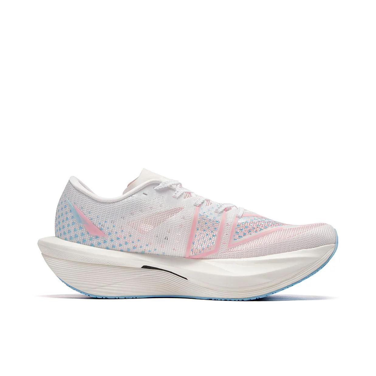 Peak Taichi UP30 4.0 Marathon Running Shoes - Mandarin Duck - Image 3
