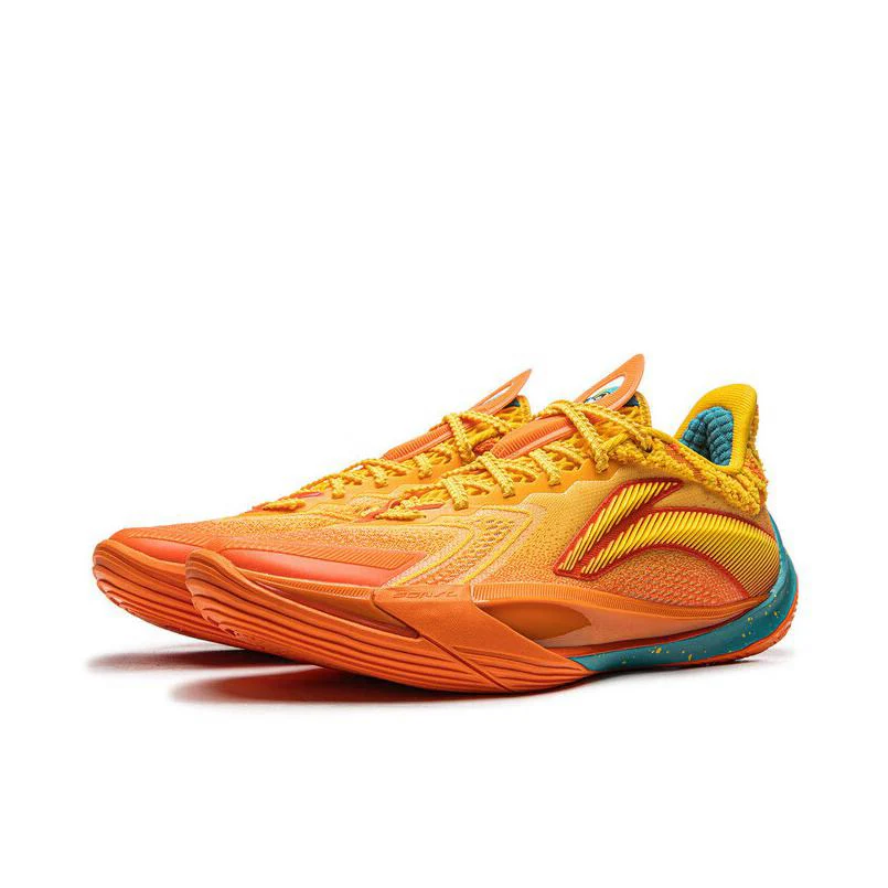 Pokémon x Li-Ning Sonic 13 V2 - Orange - Image 2