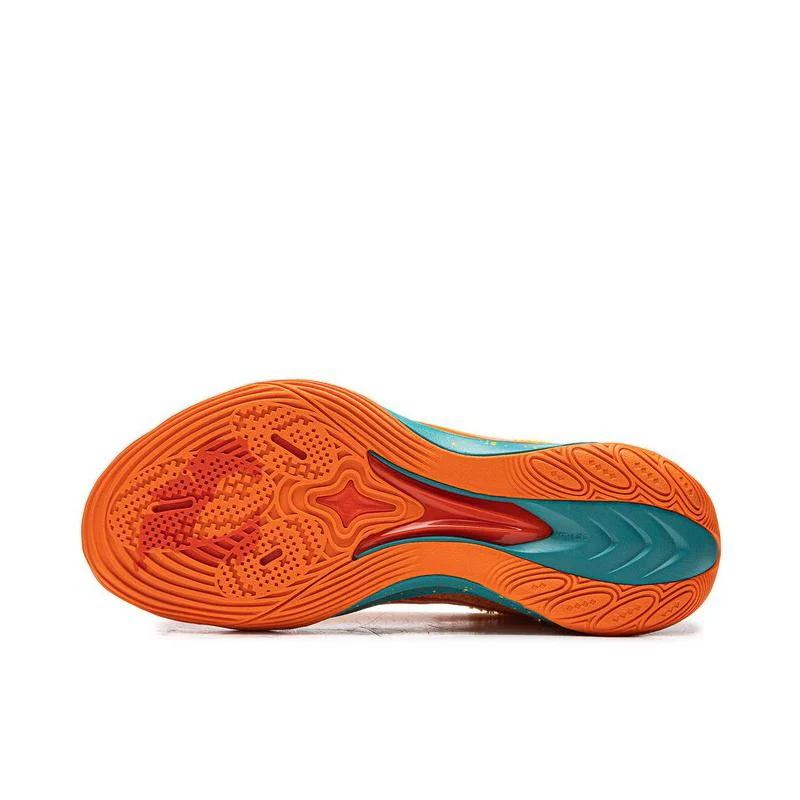 Pokémon x Li-Ning Sonic 13 V2 - Orange - Image 3