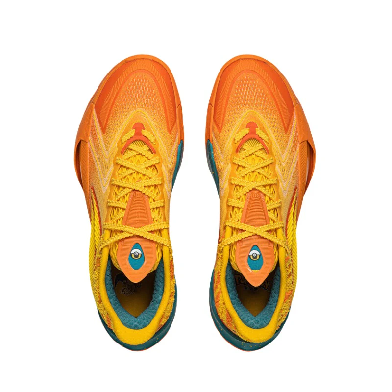 Pokémon x Li-Ning Sonic 13 V2 - Orange - Image 4
