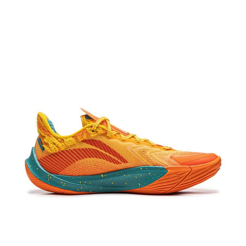 Pokémon x Li-Ning Sonic 13 V2 - Orange - Image 5