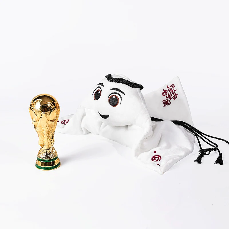 QATAR 2022 World Cup Mascot - Image 3
