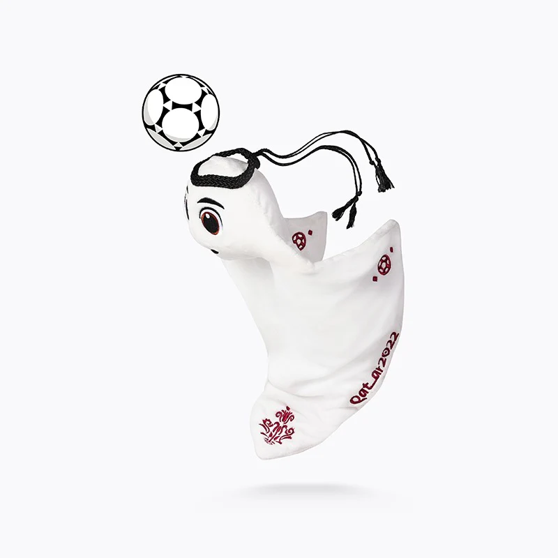 QATAR 2022 World Cup Mascot - Image 4