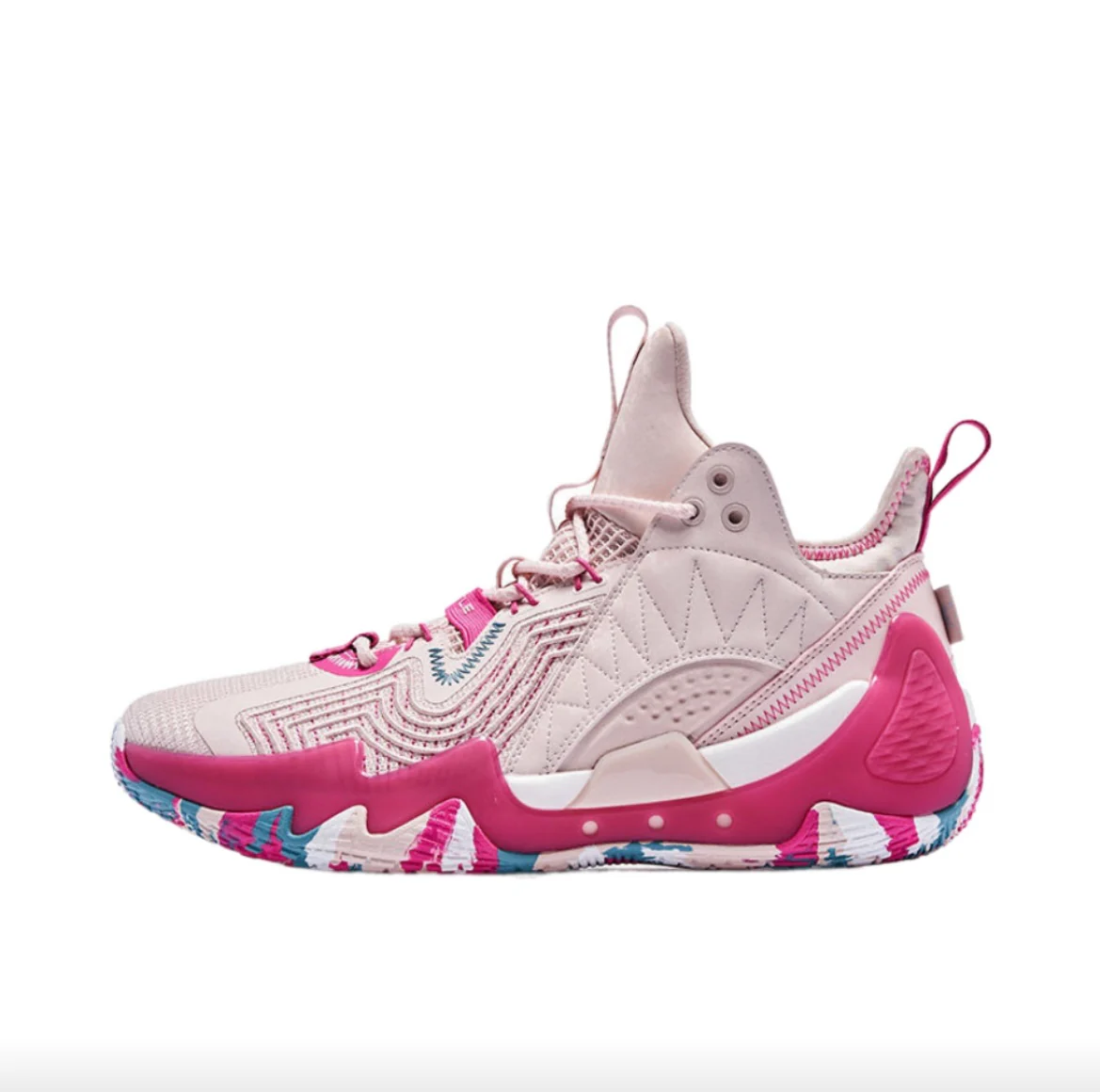 Qiaodan Duya 1 Pro - Pink - Image 2
