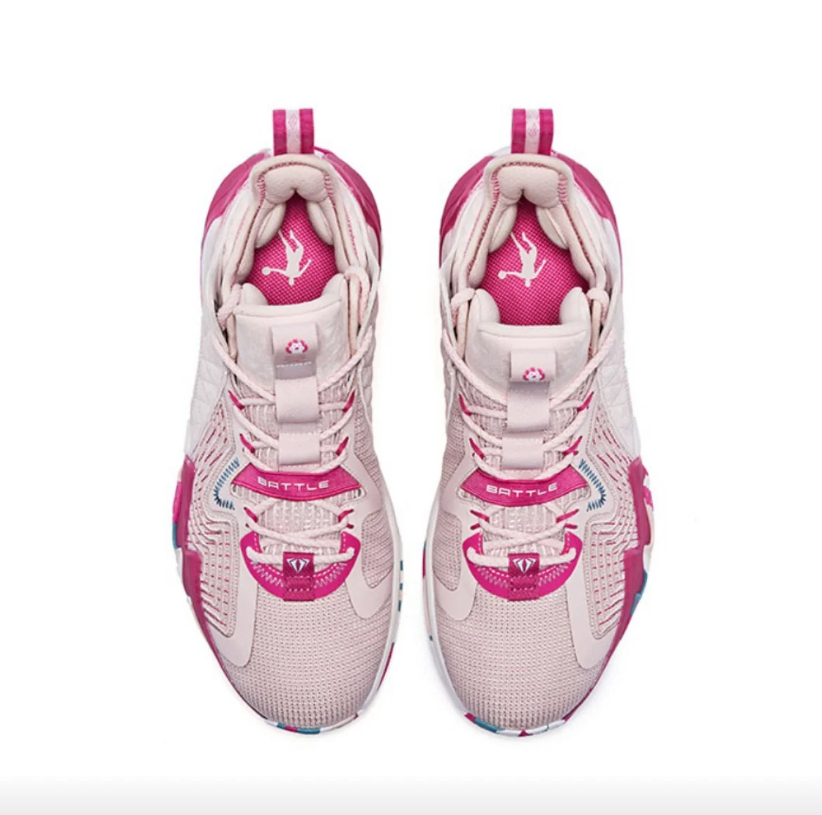 Qiaodan Duya 1 Pro - Pink - Image 6