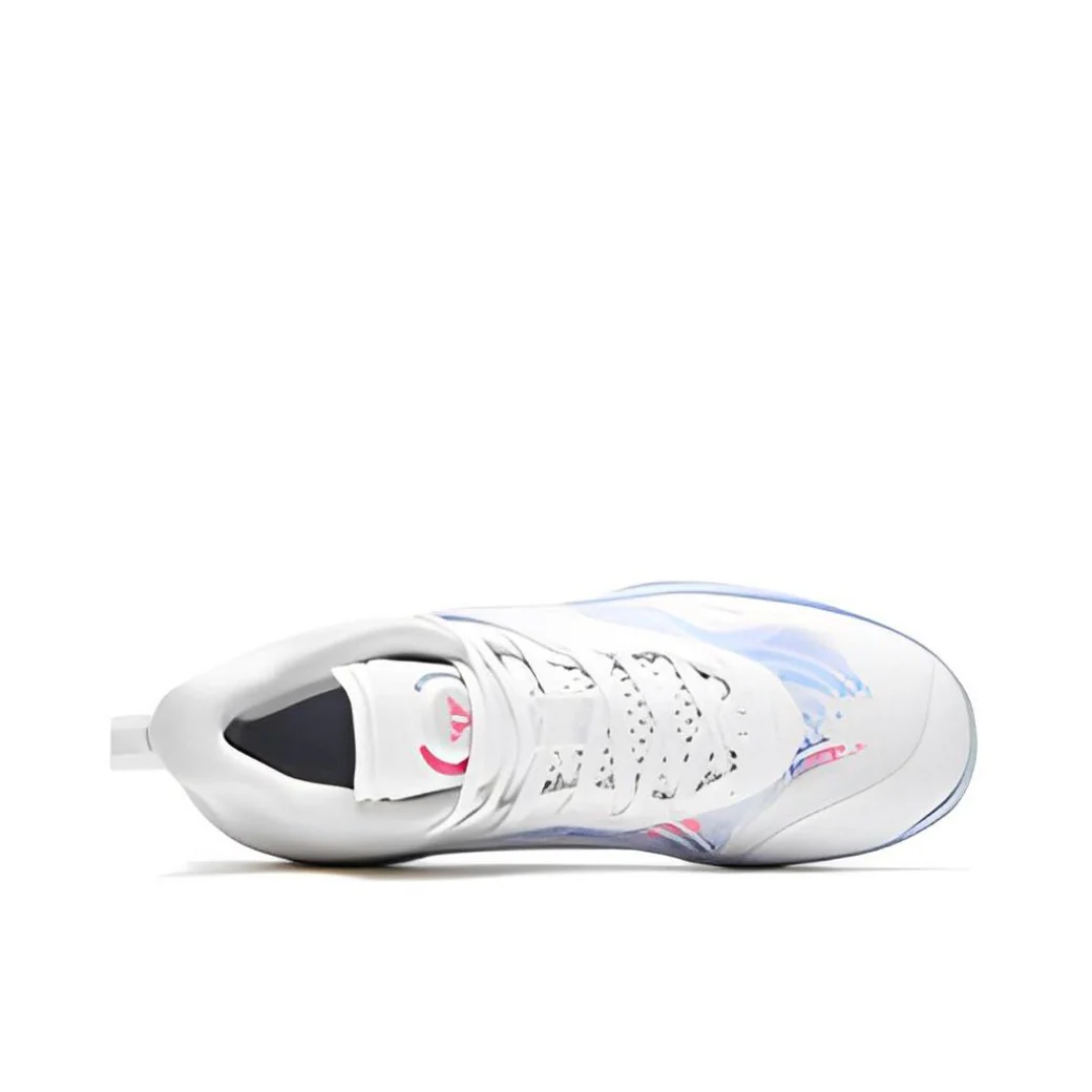 Qiaodan Duya 2.0 Pro - White - Image 5