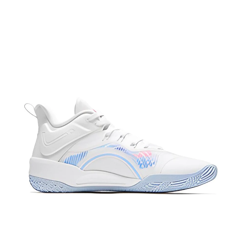 Qiaodan Duya 2.0 Pro - White - Image 6