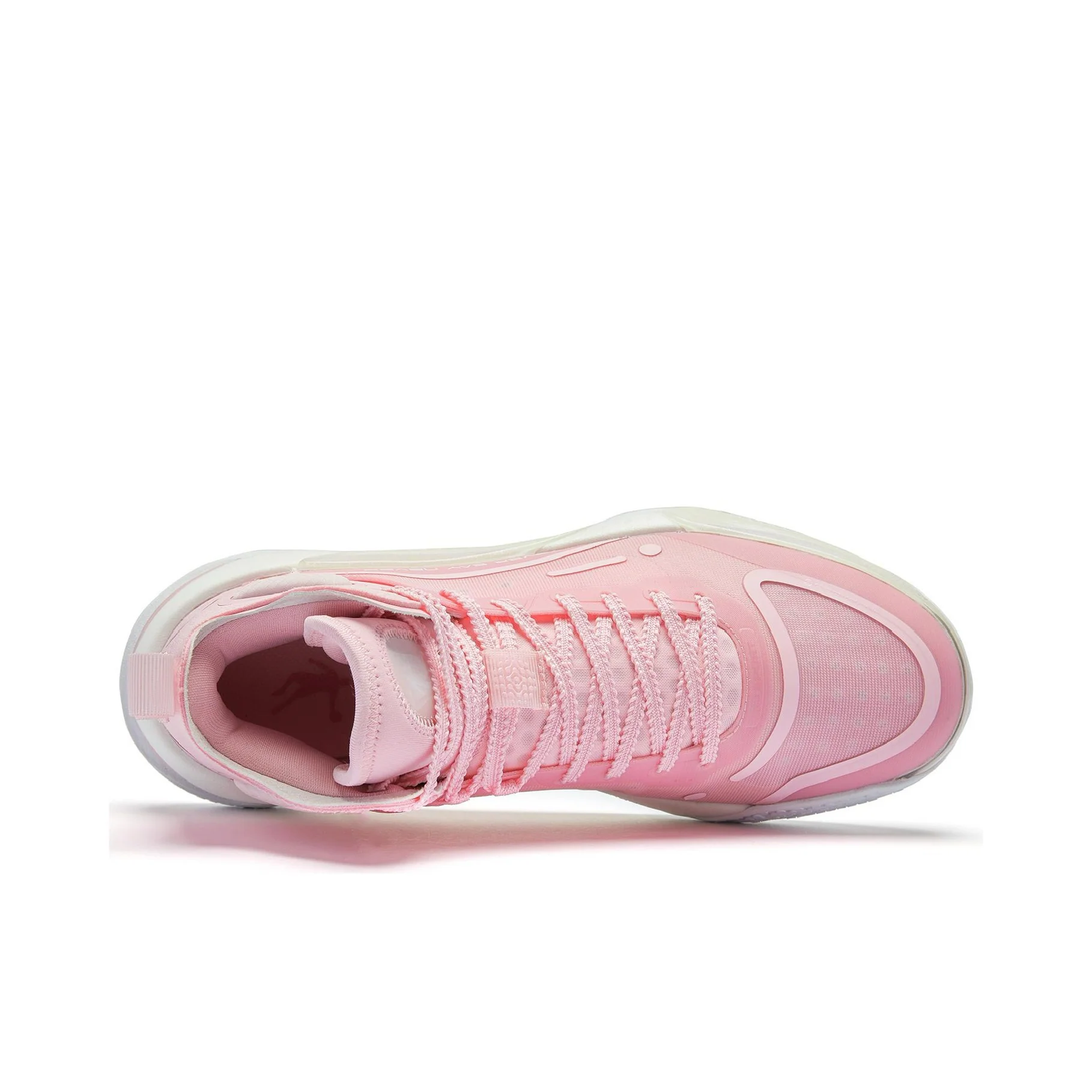 Qiaodan Duya/Fangs Rev - Pink/Blue - Image 4