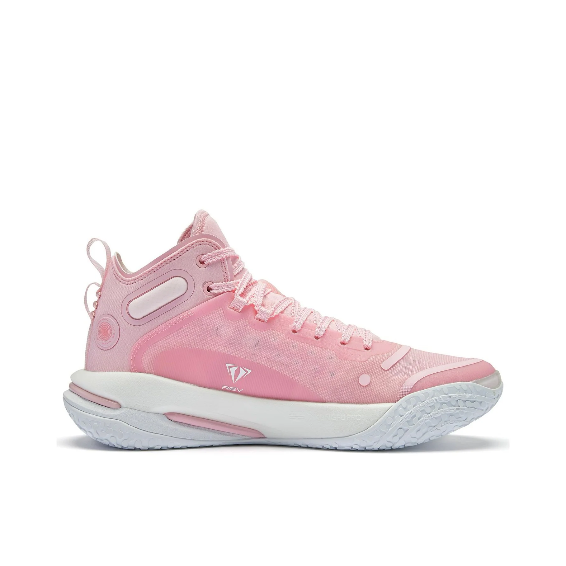 Qiaodan Duya/Fangs Rev - Pink/Blue - Image 5