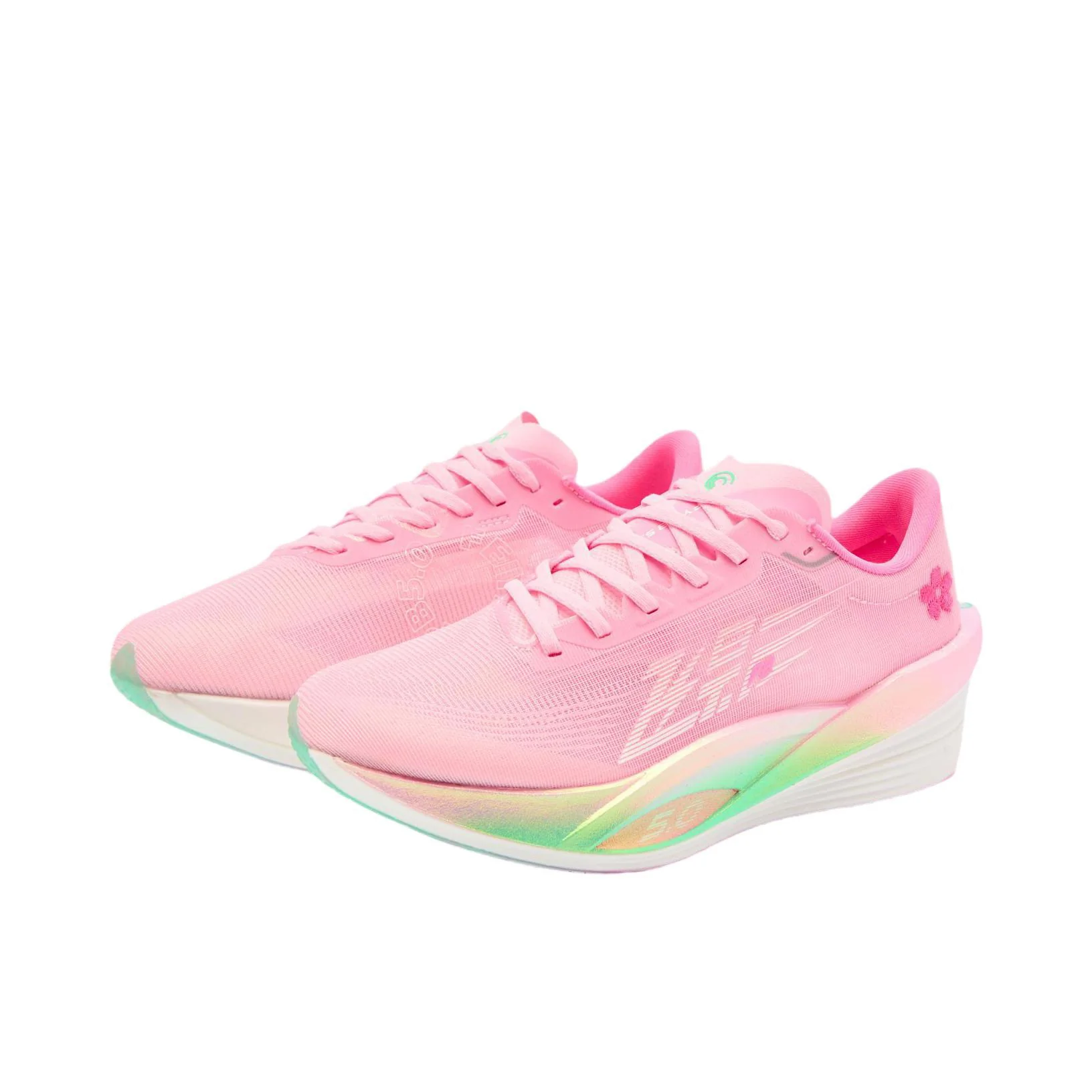 Qiaodan Feiying PB5.0 Running Shoes - Image 2