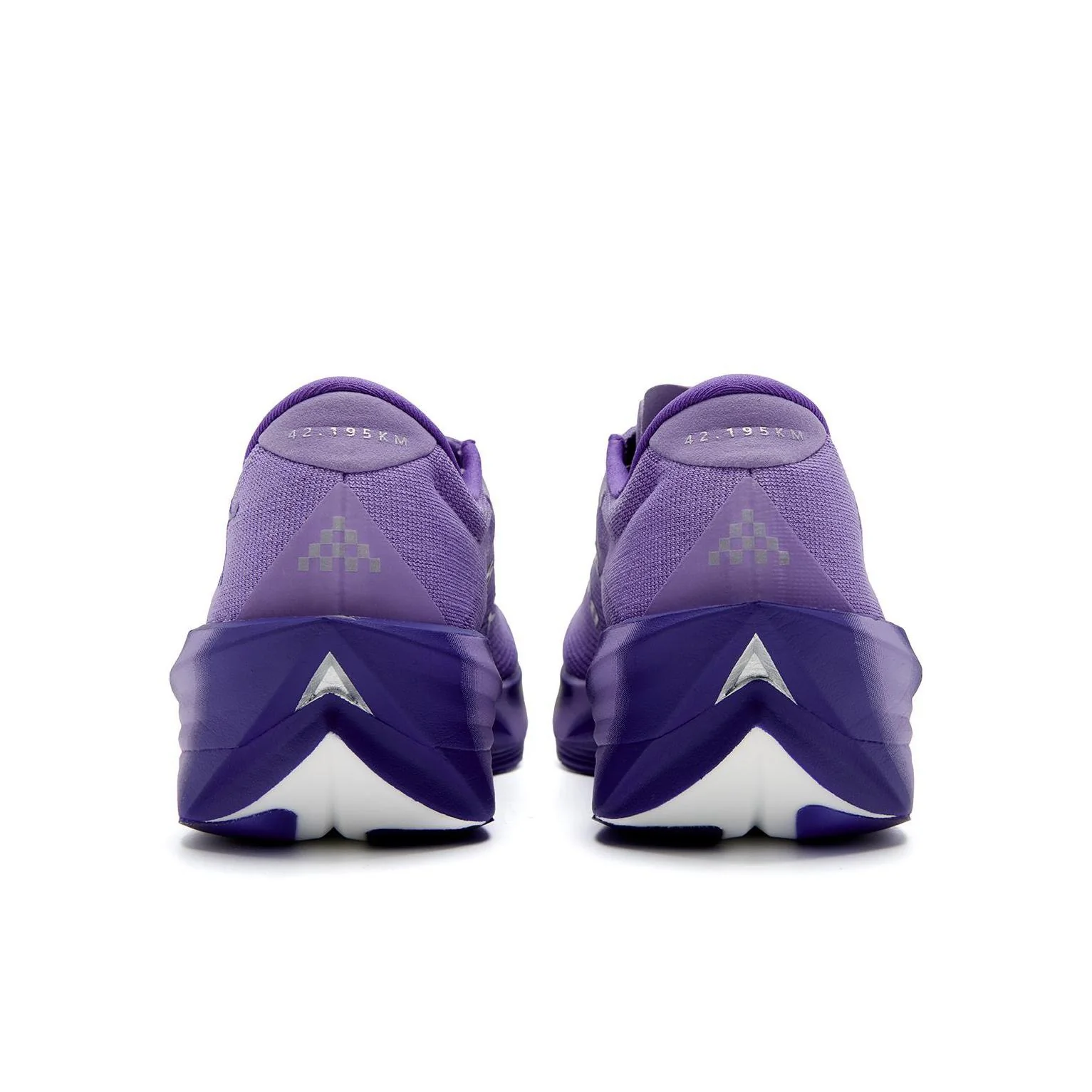 Qiaodan Feiying PB5.0 Running Shoes - Ribes Nigrum - Image 4