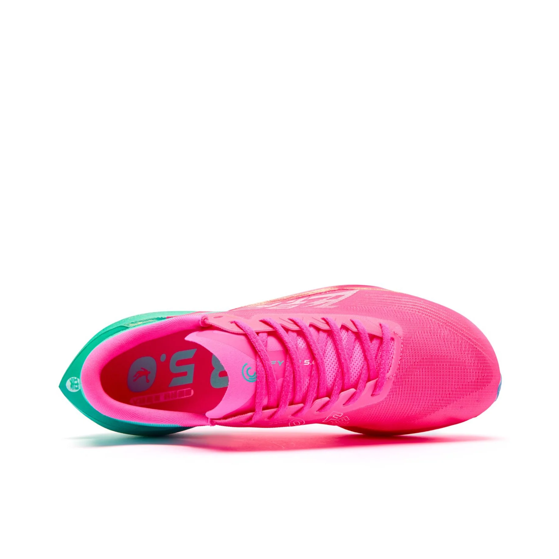 (Women & Men)Qiaodan Feiying PB5.0 Running Shoes - South Coast - Image 4