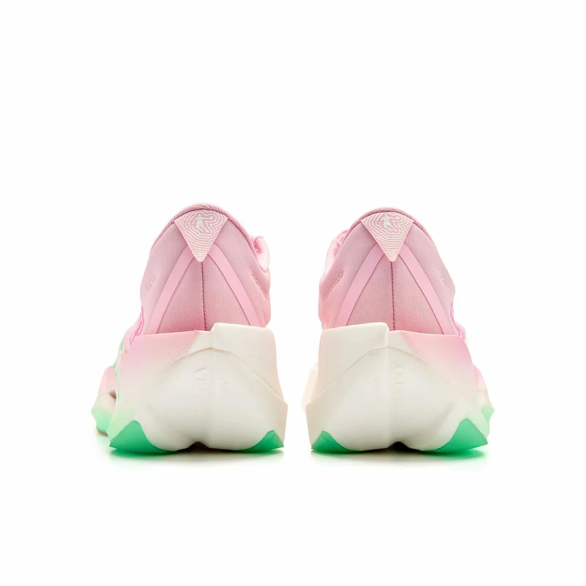 Qiaodan Feiying PB6.0 Running Shoes - Cherry Blossoms - Image 4