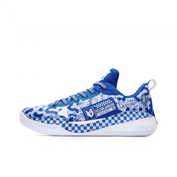 Keldon Johnson x Qiaodan Fengci 6 Pro - kentucky