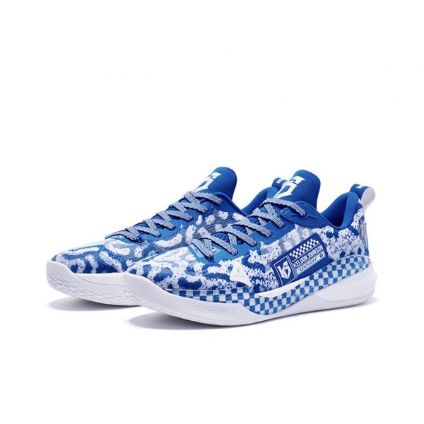 Keldon Johnson x Qiaodan Fengci 6 Pro - kentucky - Image 2