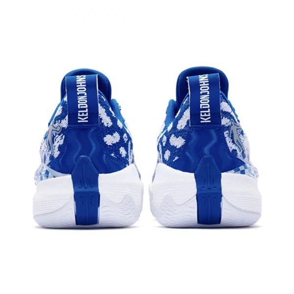 Keldon Johnson x Qiaodan Fengci 6 Pro - kentucky - Image 4