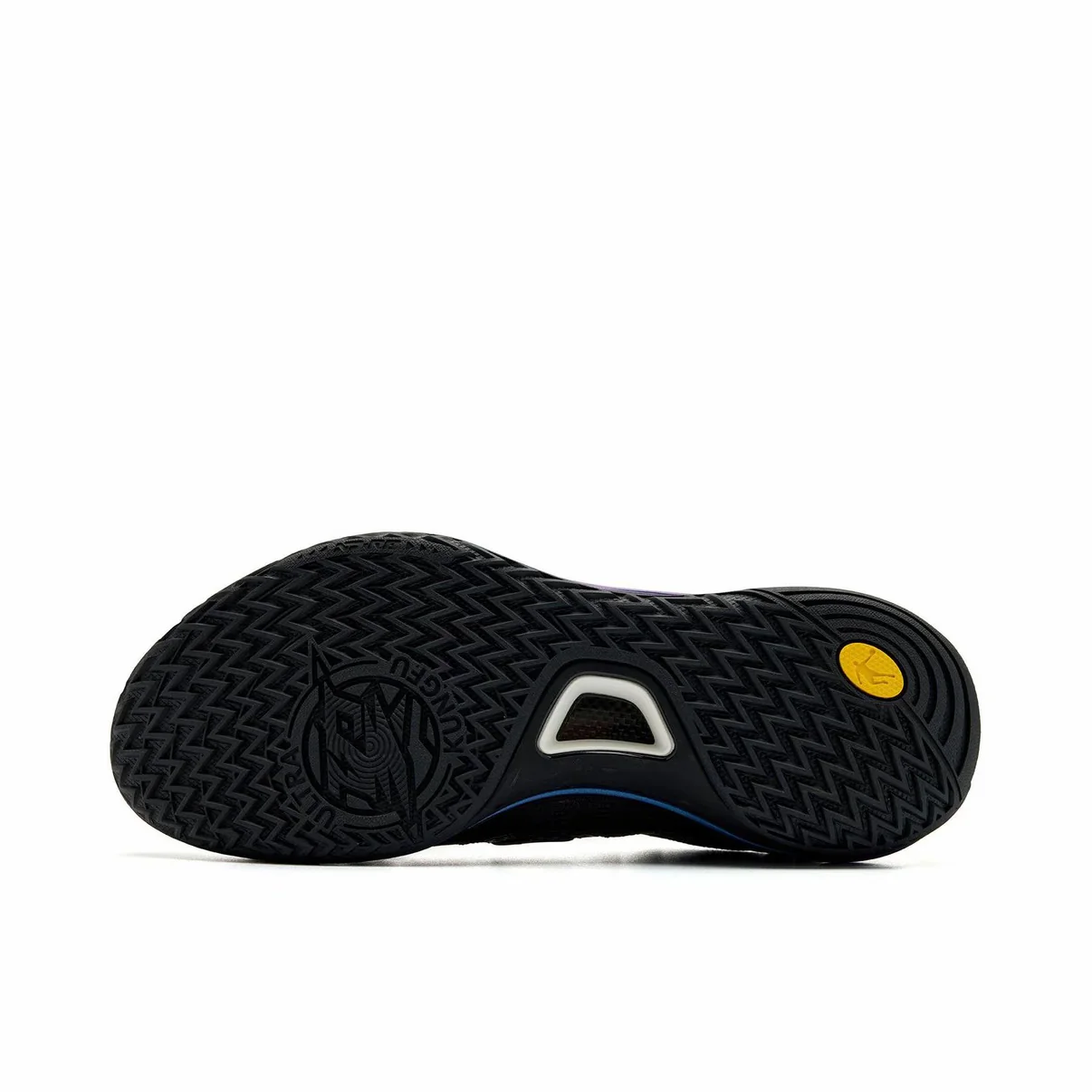 Keldon Johnson x Qiaodan Fengci Rise 3.0 - Black - Image 3