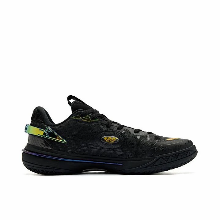 Keldon Johnson x Qiaodan Fengci Rise 3.0 - Black - Image 6