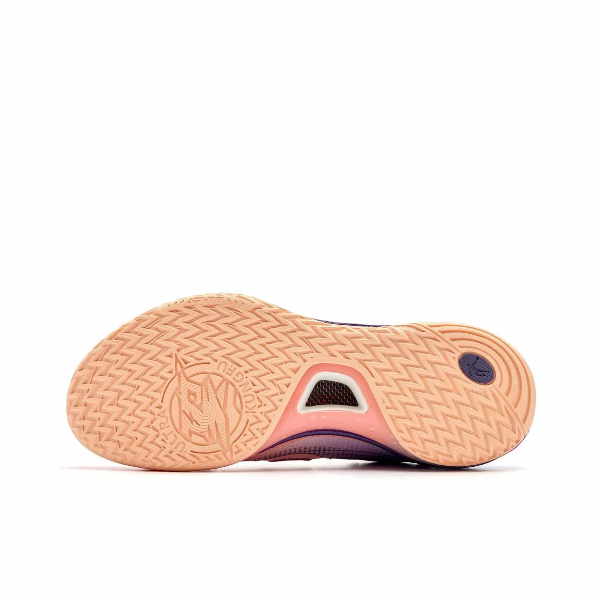 Keldon Johnson x Qiaodan Fengci Rise 3.0 - Heartbeat - Image 3