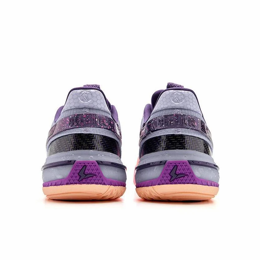 Keldon Johnson x Qiaodan Fengci Rise 3.0 - Heartbeat - Image 4
