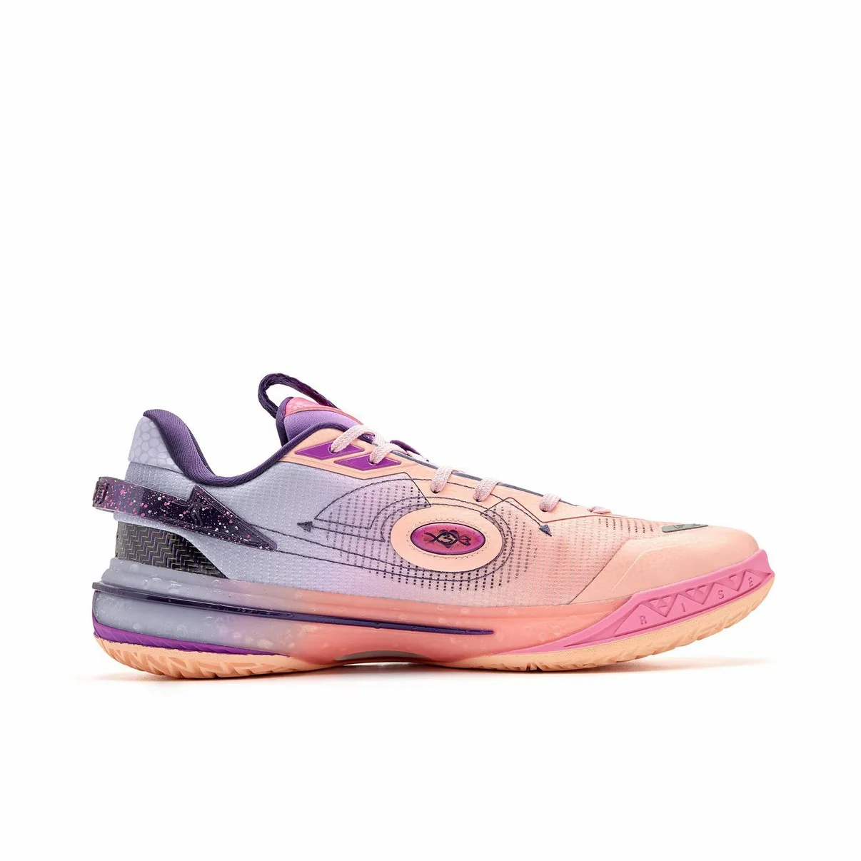 Keldon Johnson x Qiaodan Fengci Rise 3.0 - Heartbeat - Image 6