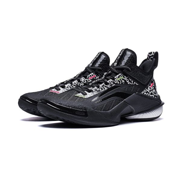 R.J.Hampton x Li-Ning Power 10 - Black - Image 6