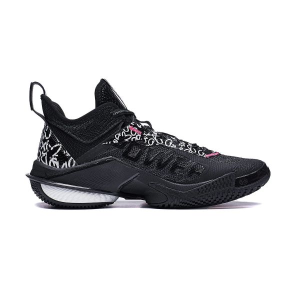 R.J.Hampton x Li-Ning Power 10 - Black - Image 7
