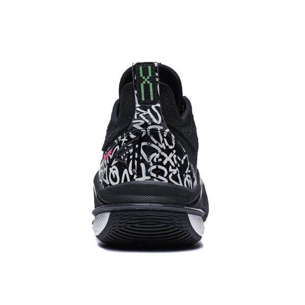 R.J.Hampton x Li-Ning Power 10 - Black - Image 8