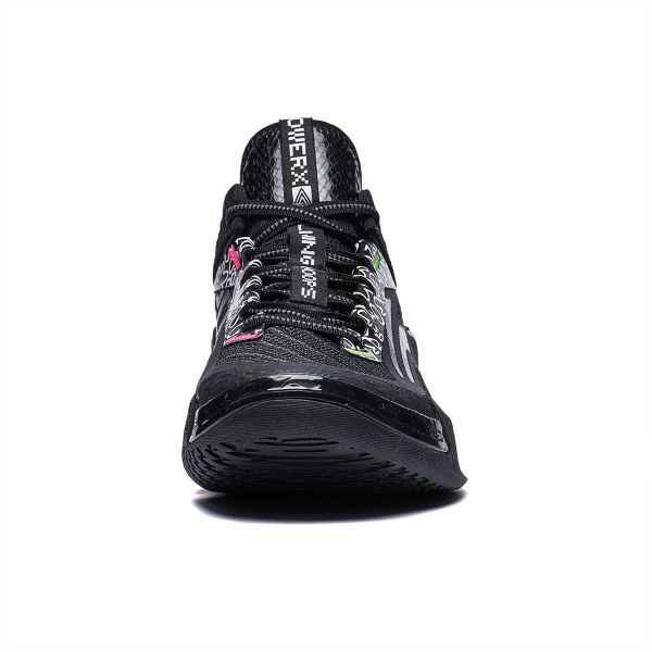 R.J.Hampton x Li-Ning Power 10 - Black - Image 9