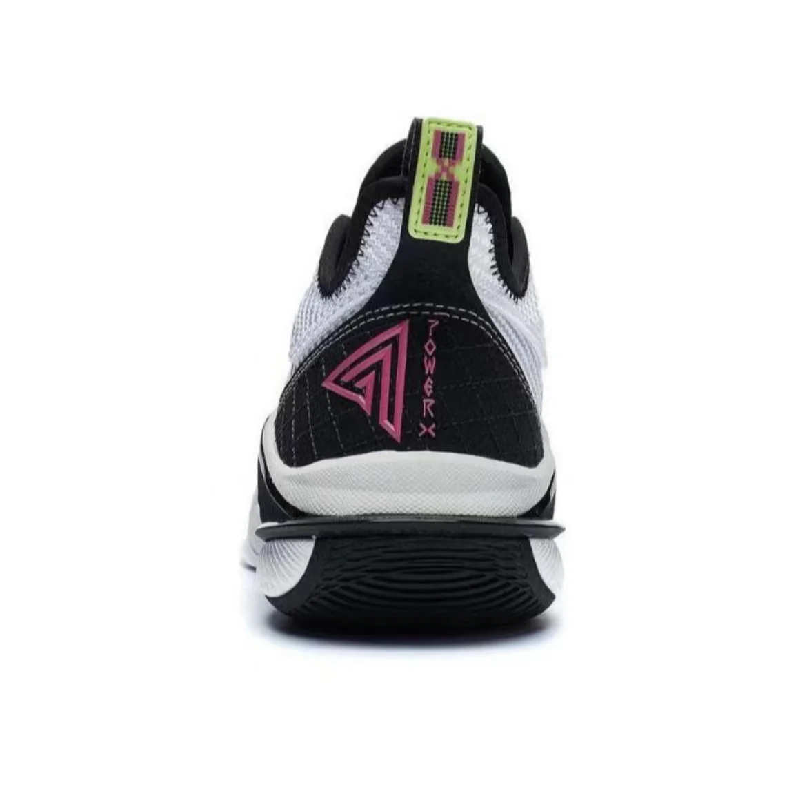 R.J.Hampton x Li-Ning Power 10 - Black/White - Image 5