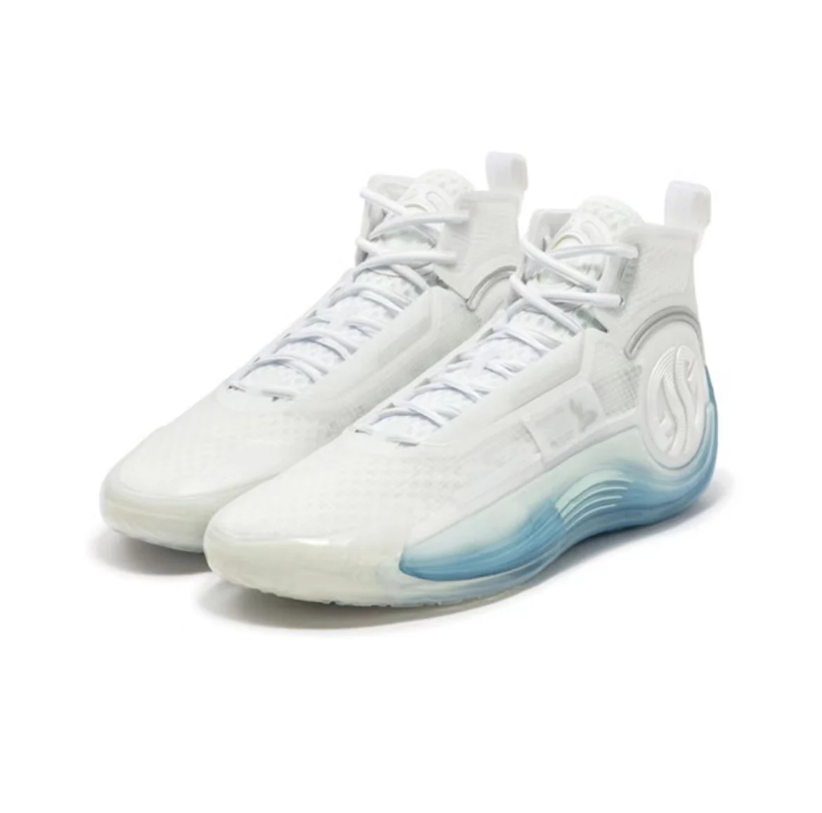 RENZHE x 361° Aaron Gordon AG4 SOAR - White/Blue - Image 3